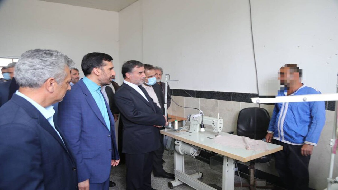 جمع آوری همه معتادان متجاهر مازندران