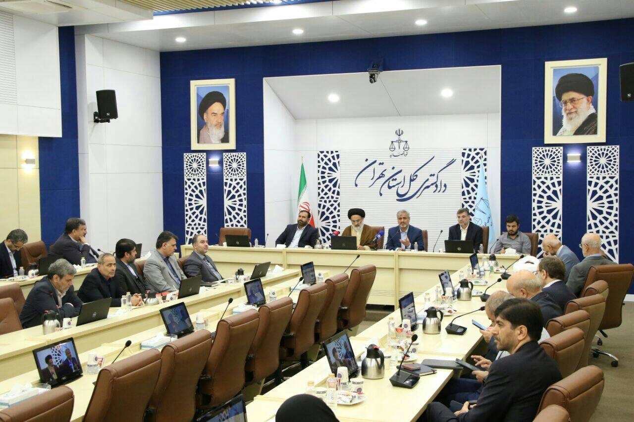 کمبود شدید کادر اداری از مشکلات اساسی موجود در دادگستری استان است