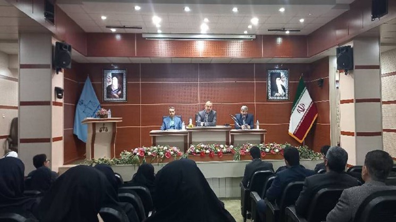راه اندازی مجتمع دادگاه‌های خانواده در مرکز گلستان
