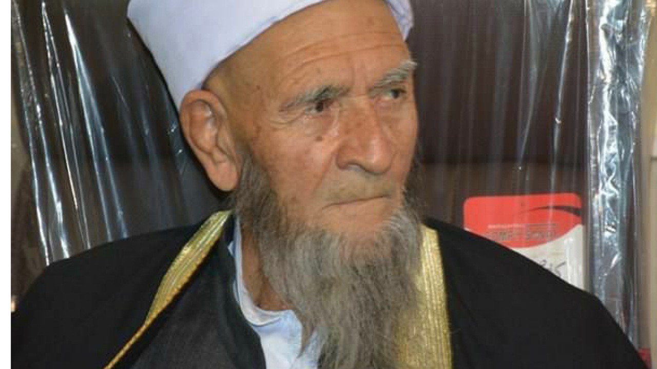 امام جمعه اهل سنت شهرستان باخرز درگذشت