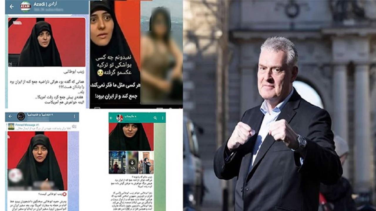 خبری که توسط انگلیسی‌ها لاپوشانی شد/ هرکسی سلطنت نمی‌خواد از انگلیس بره!
