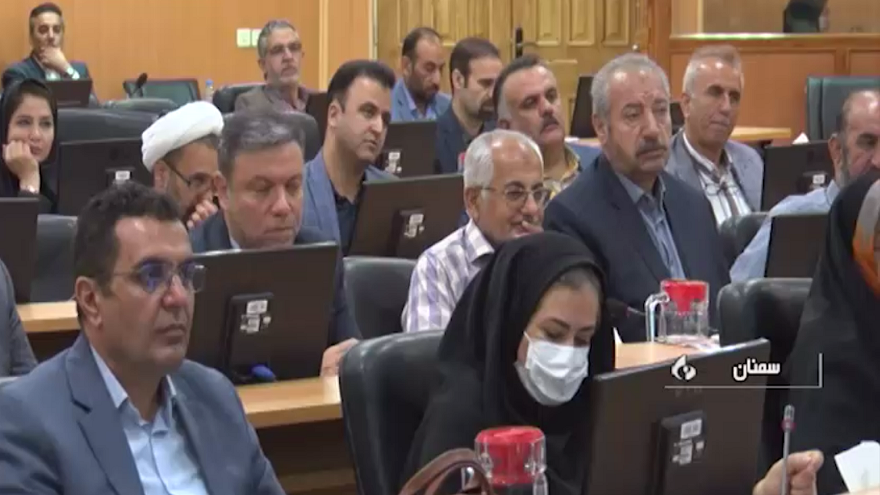 انتخاب اعضای مجمع خیرین یاری گران زندگی در سمنان