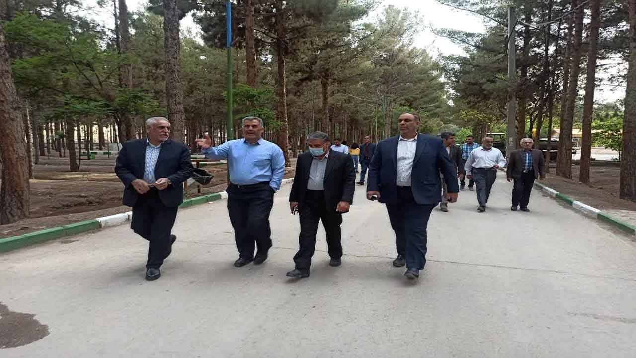 شناسایی زمین‌های مستعد برای راه‌اندازی بازار‌چه های محله‌ای