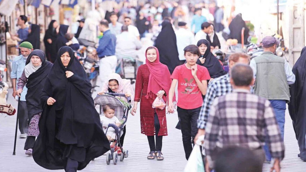 تشکیل دفتر امور بانوان اداره کل اتباع + فیلم