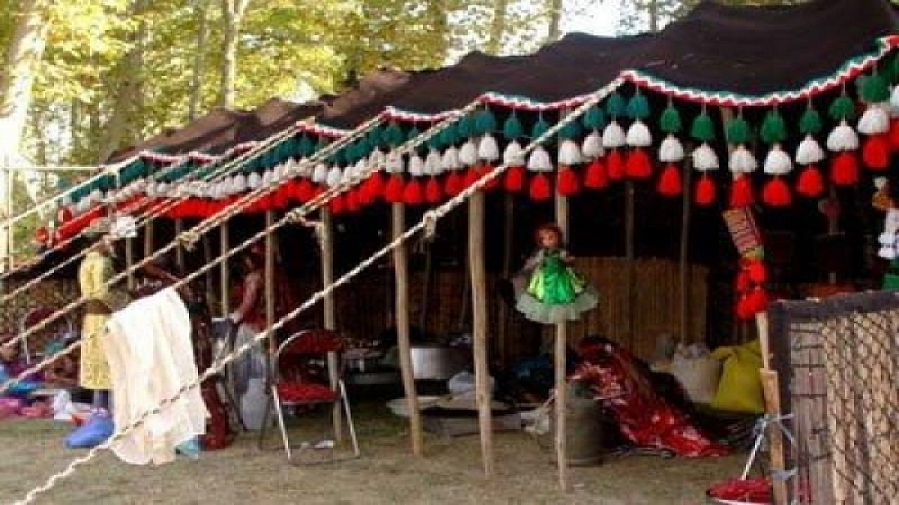 هدفمند‌سازی گردشگری عشایری در چهارمحال و بختیاری