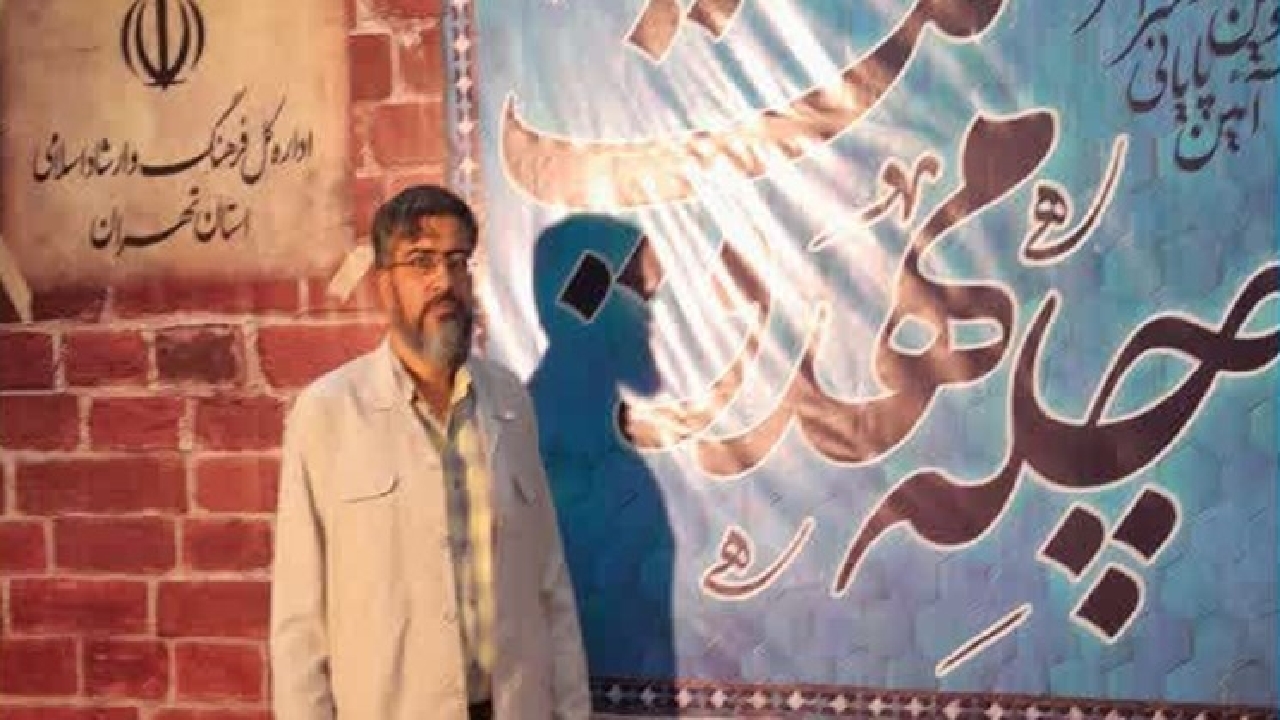 شاعر وردنجانی در دومین عهدواره کشوری چله مهدویت برگزیده شد