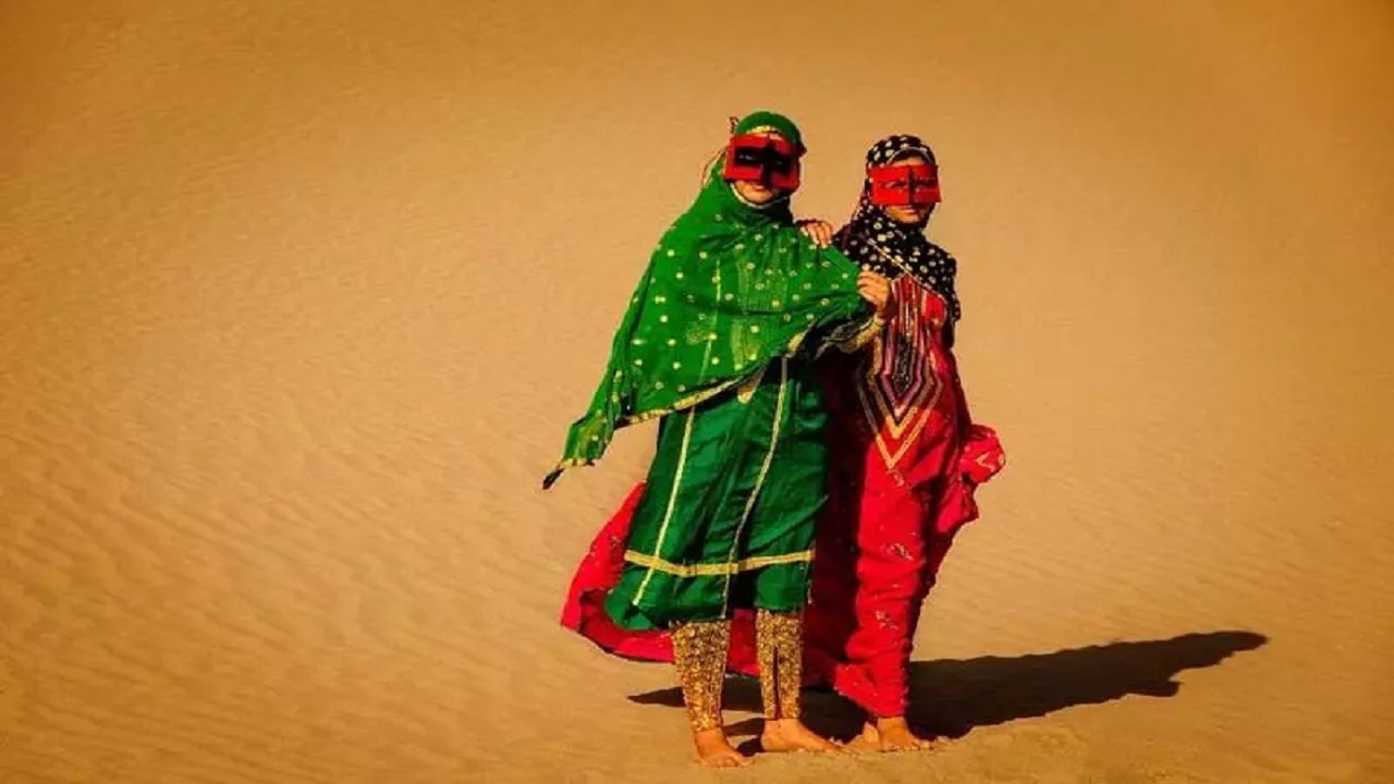 نگاهی به پوشاک سنتی زنان بوشهر