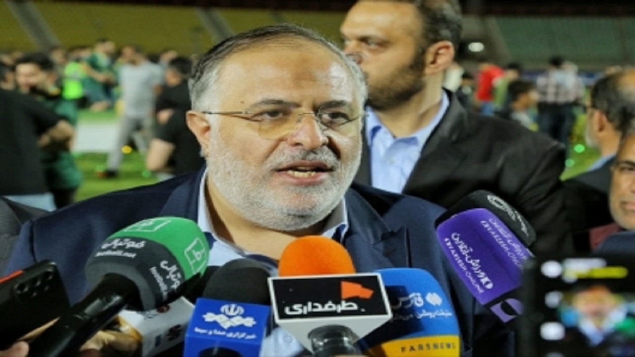 امیدواریم شمس آذر شگفتی ساز فصل آینده لیگ برتر فوتبال شود