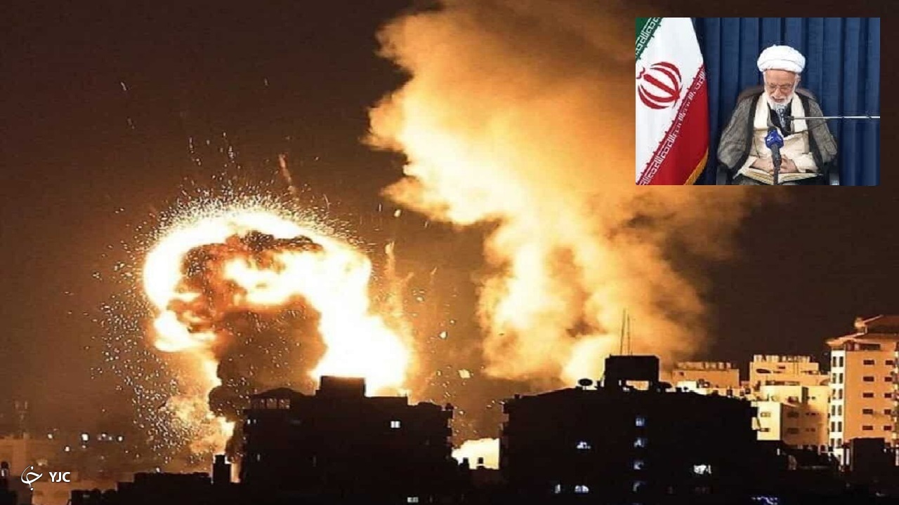 کشتار زنان و کودکان در حمله اخیر رژیم صهیونیستی به نوار غزه محکوم است 