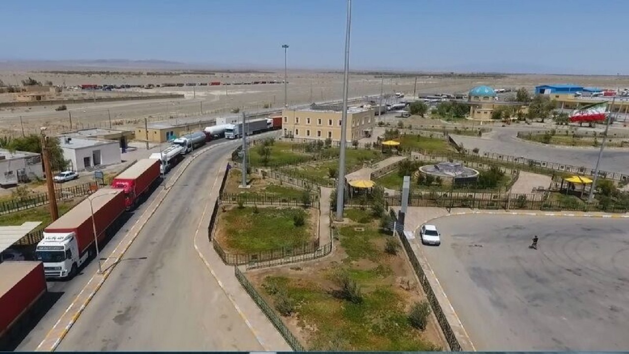 ۷۶ میلیون دلار کالا از گمرکات سیستان و بلوچستان صادر شد