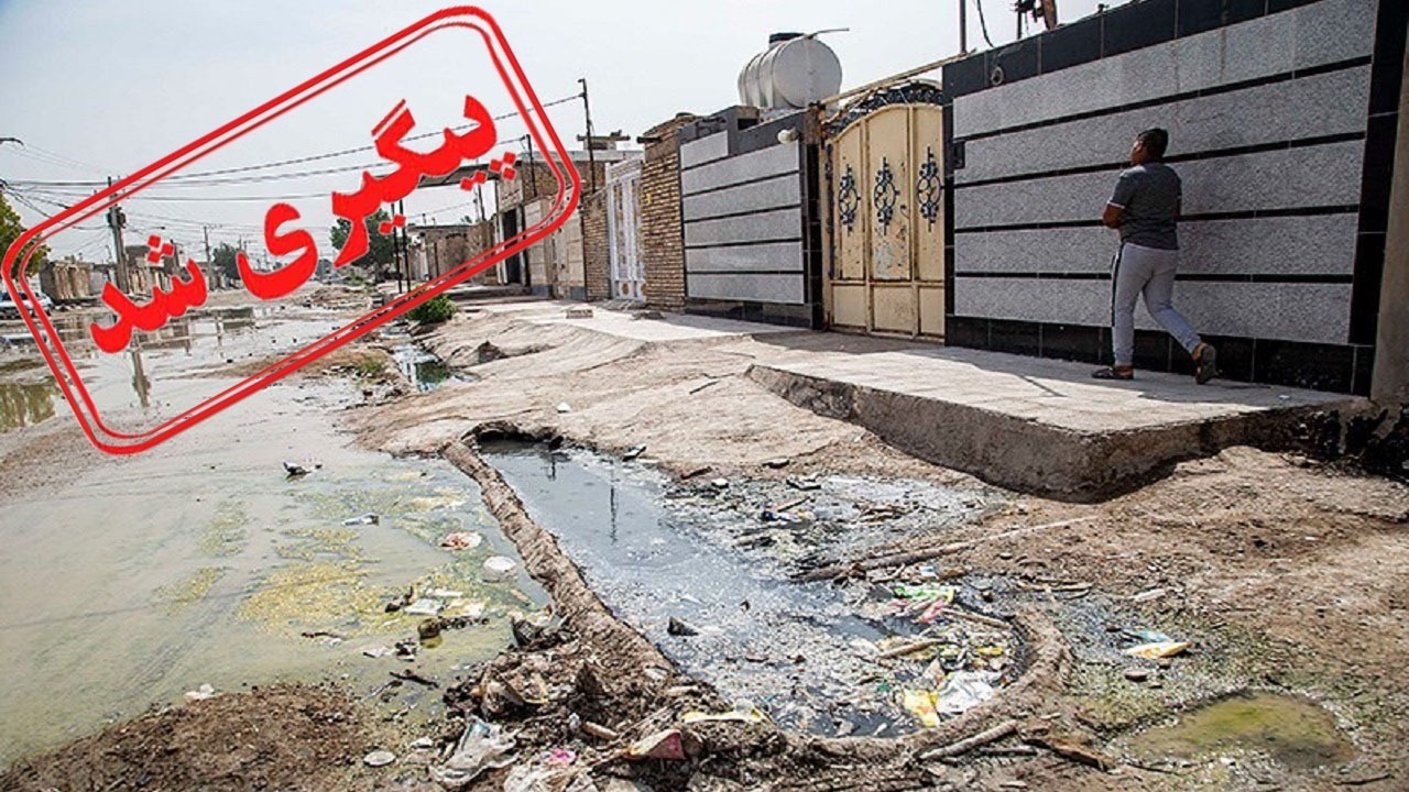 ماجرای رهاسازی آب فاضلاب کارخانه‌ها در خوزستان پیگیری شد