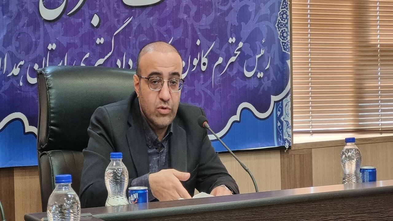 ۱۲۵ پروانه کارآموزی وکالت در استان همدان صادر شد