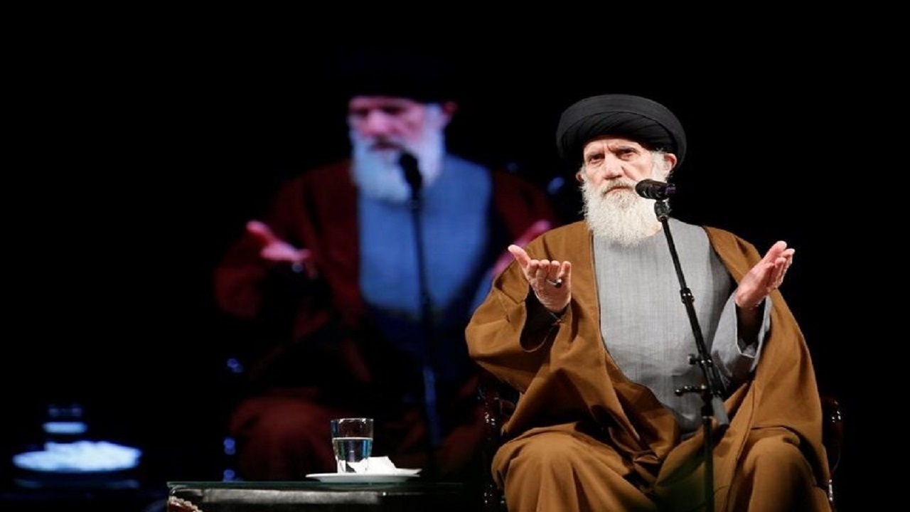 اولین سالگرد ارتحال استاد فاطمی نیا برگزار می‌شود