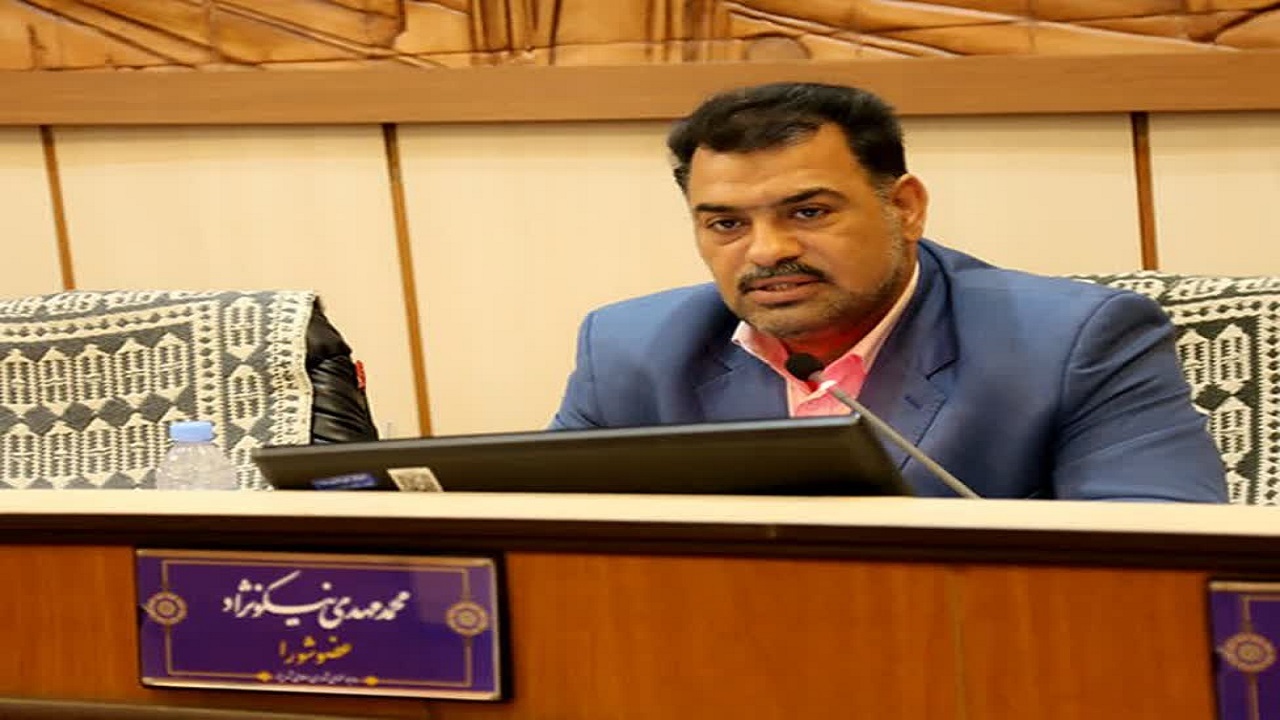 محافظت و صیانت از تمام باغ ها و فضا‌های سبز شهر یزد