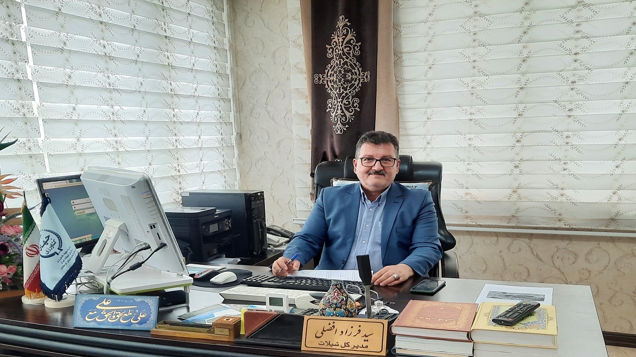 وجود ۴۵۳ واحد شیلاتی فعال در استان کرمانشاه