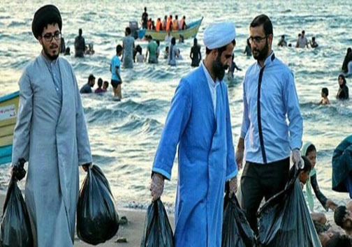 حجاب&zwnj;ها کنار دریا آب نمی&zwnj;روند اگر طرحی نو دراندازیم