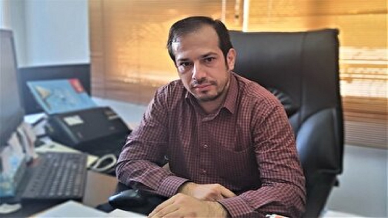 بهسازی محور روستایی کوه سفید بخش مرکزی قم