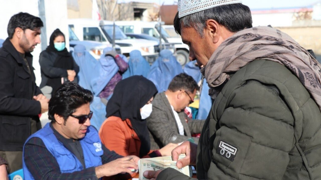 بازگشایی دفتر سازمان بین‌المللی مهاجرت در مرز تورخم