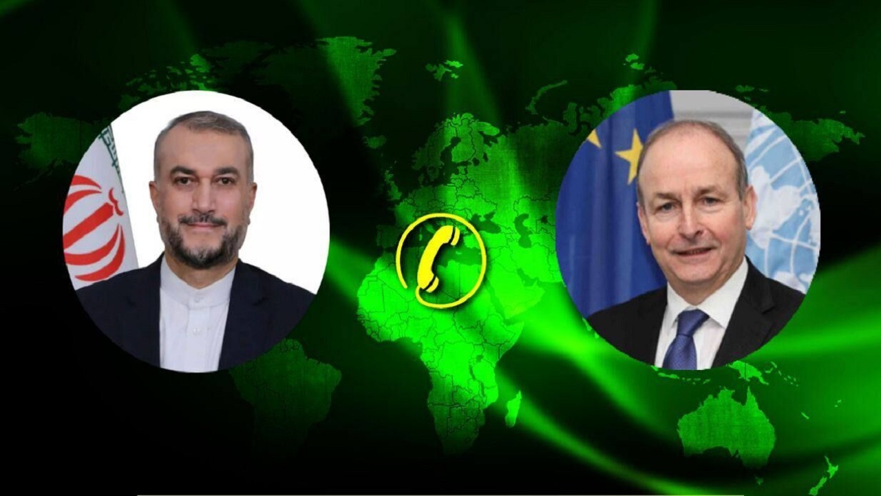 اقدام پارلمان سوئد علیه سپاه با تحریک عناصر تروریست و مطرود ملت ایران صورت گرفت