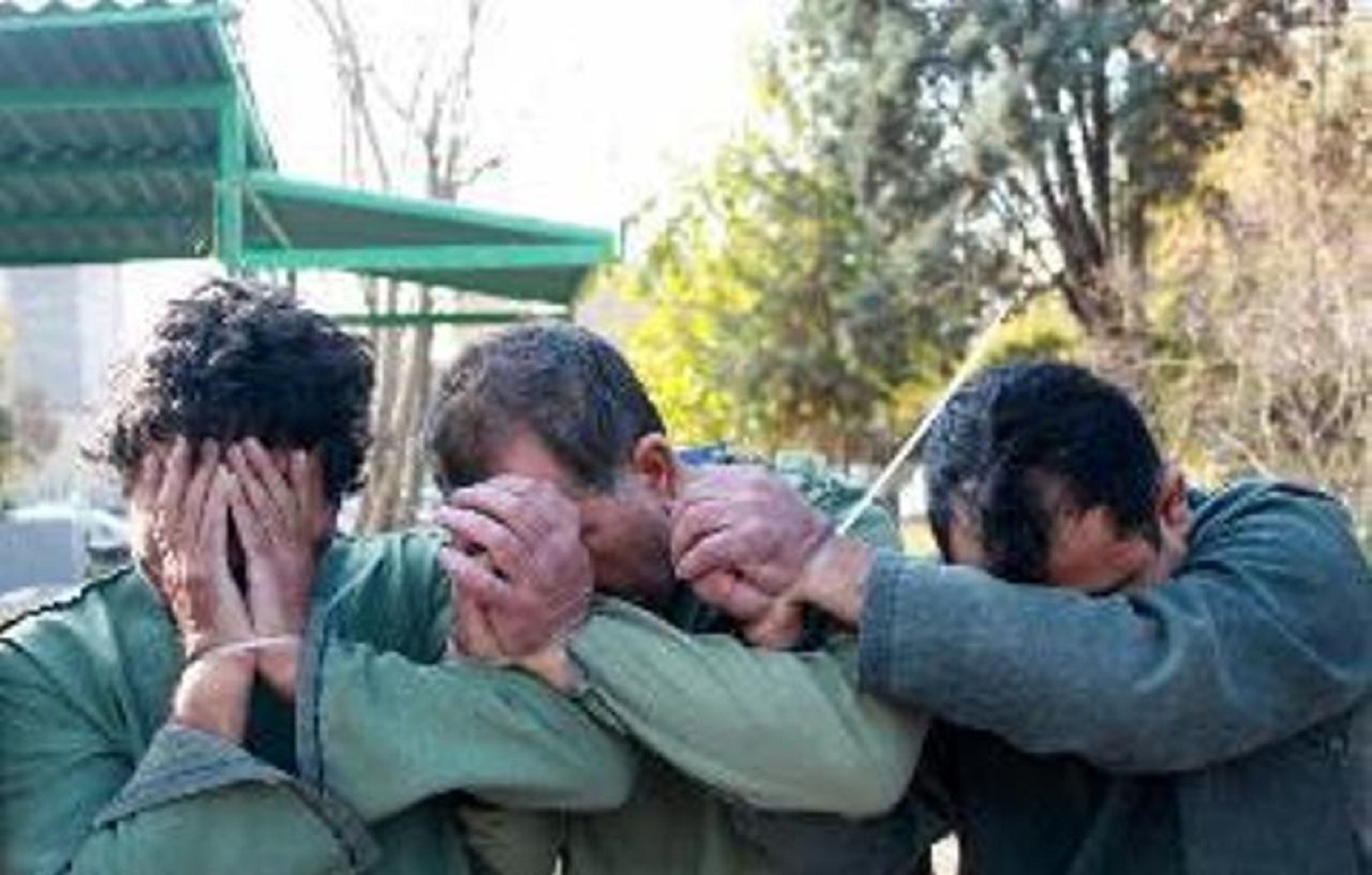 سرقت ۱۰ میلیاردی باند سارقان در حرکت از منازل اصفهان