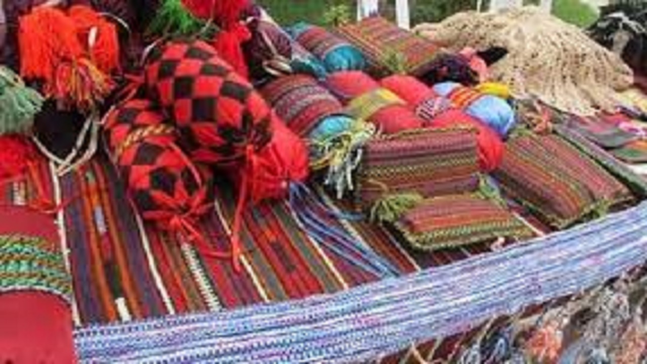 آثار صنایع‌دستی البرز قابلیت بالایی برای صادرات دارند