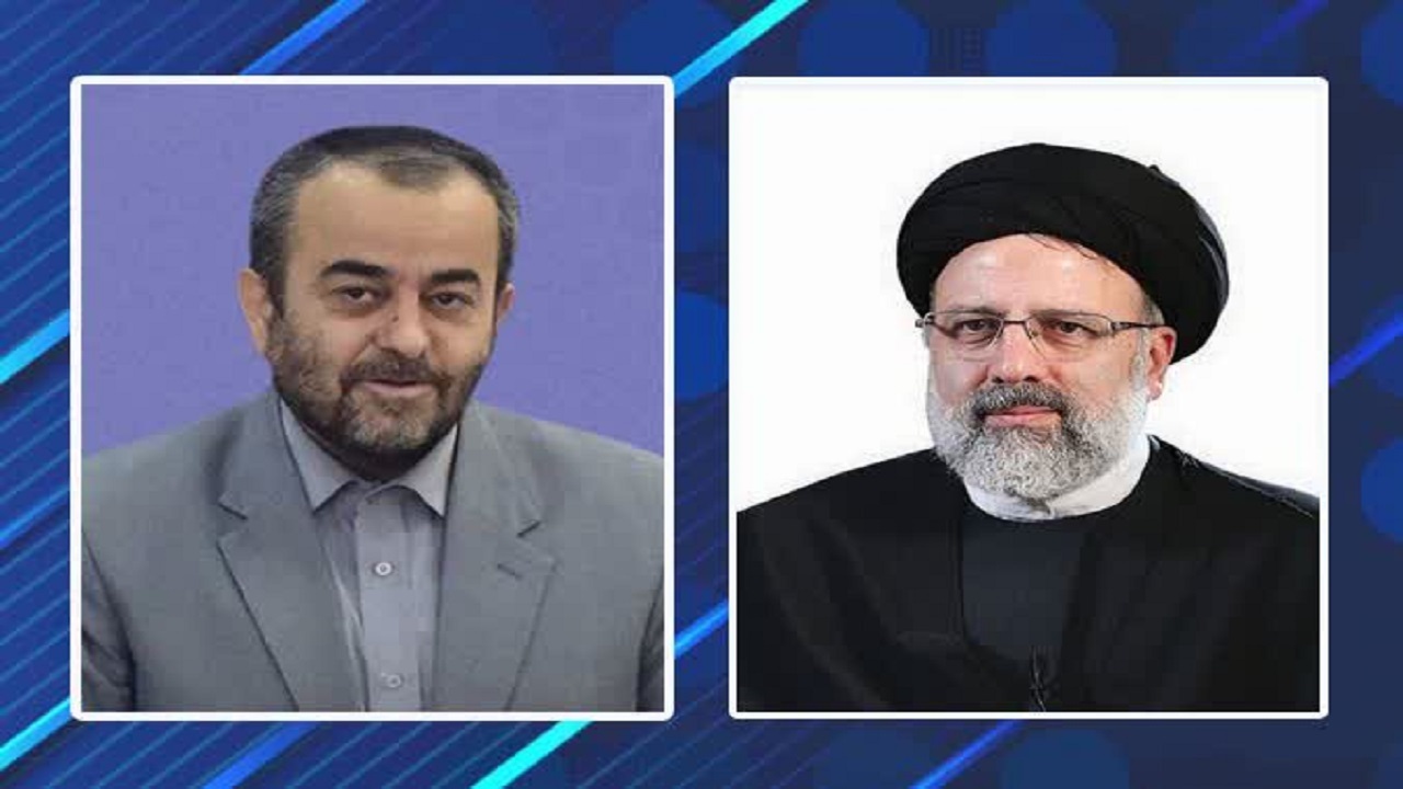 مردم باید طعم شیرین خدمت را بچشند