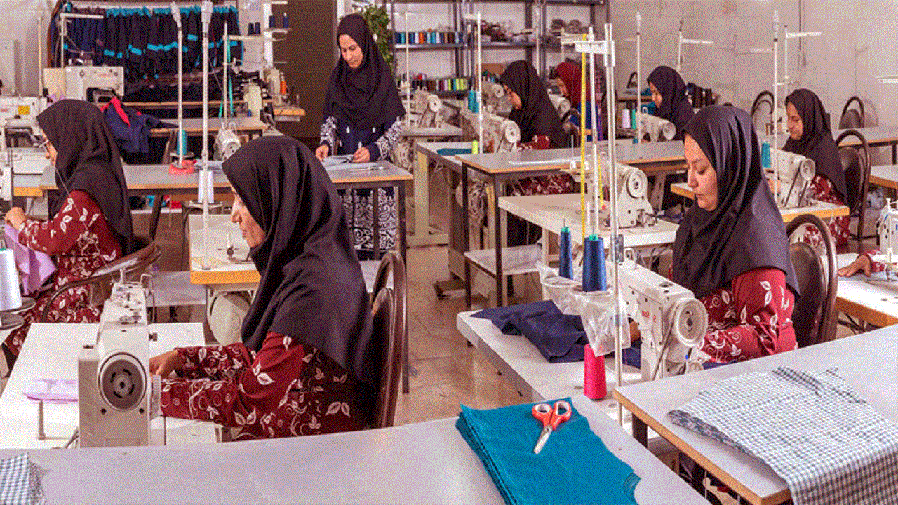 اجرای طرح توانمندسازی بانوان سرپرست خانواده در کهگیلویه و بویراحمد