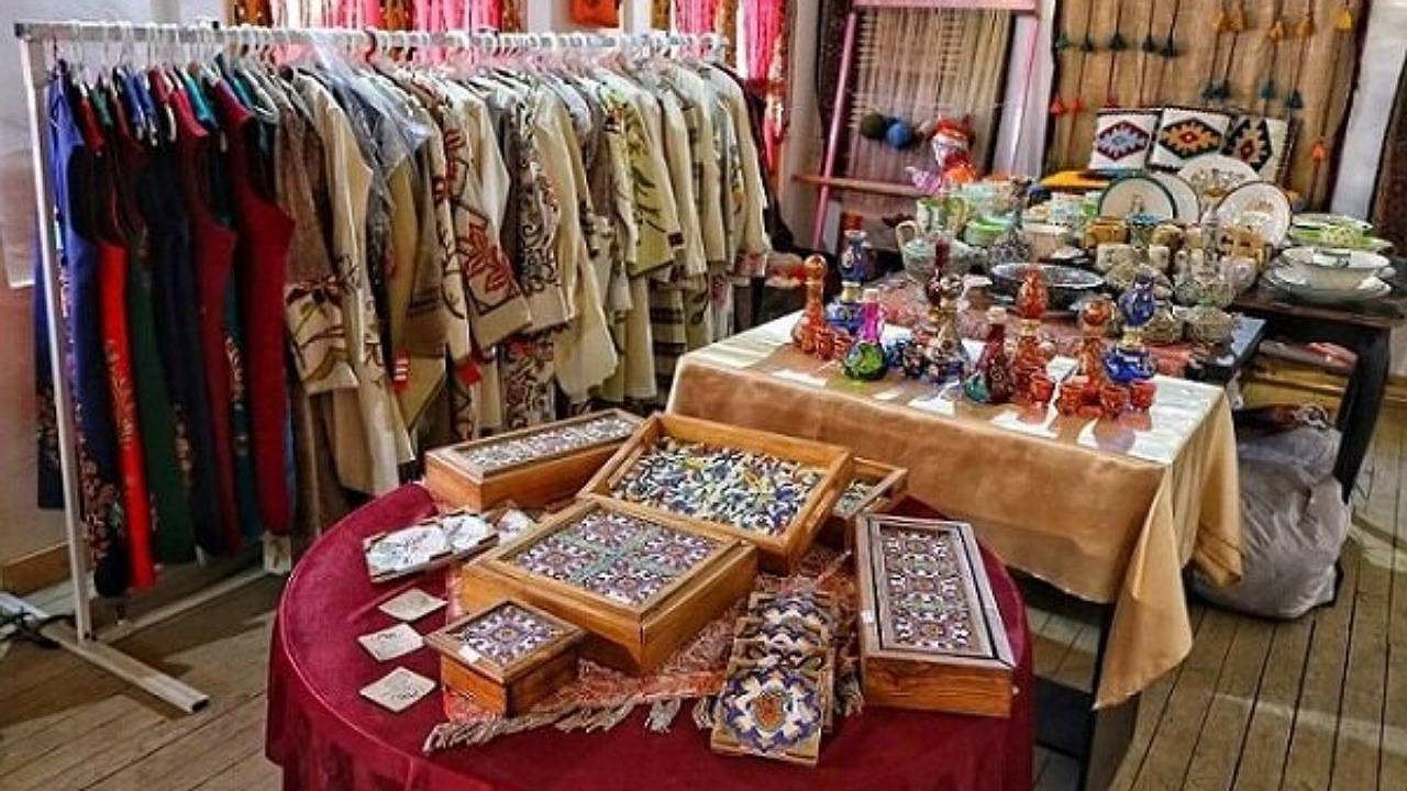 دوره آموزش تخصصی غرفه‌آرایی برگزار می‌شود