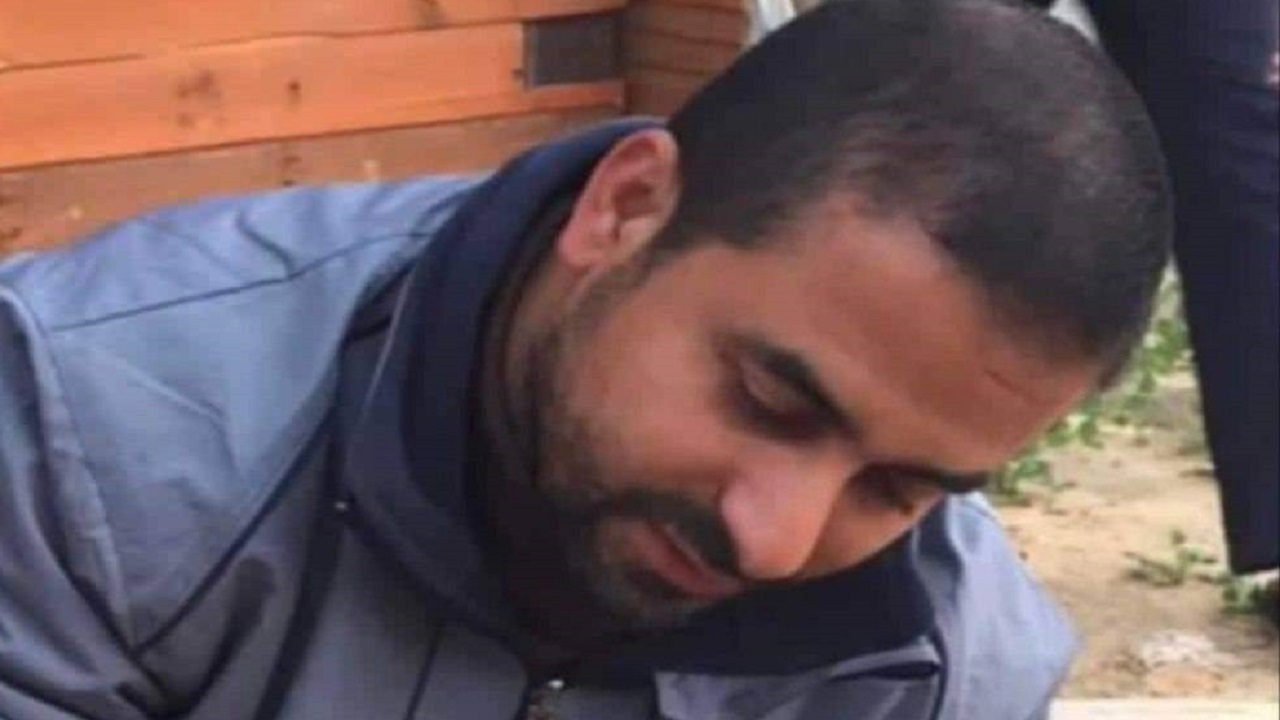 شهید احمد ابو دقه