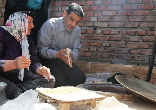 وزیر نانوا شد وزیر نانوا شد