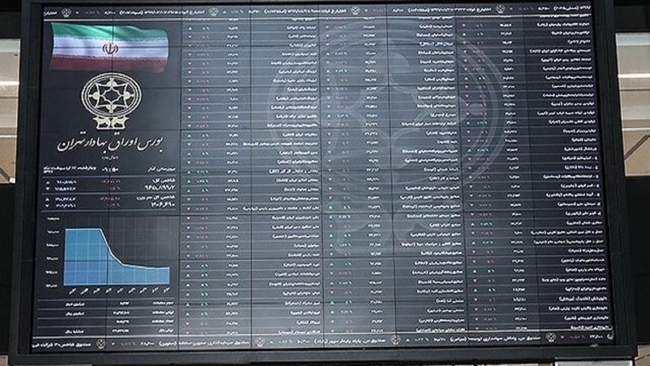 بورس نباید سیاسی باشد