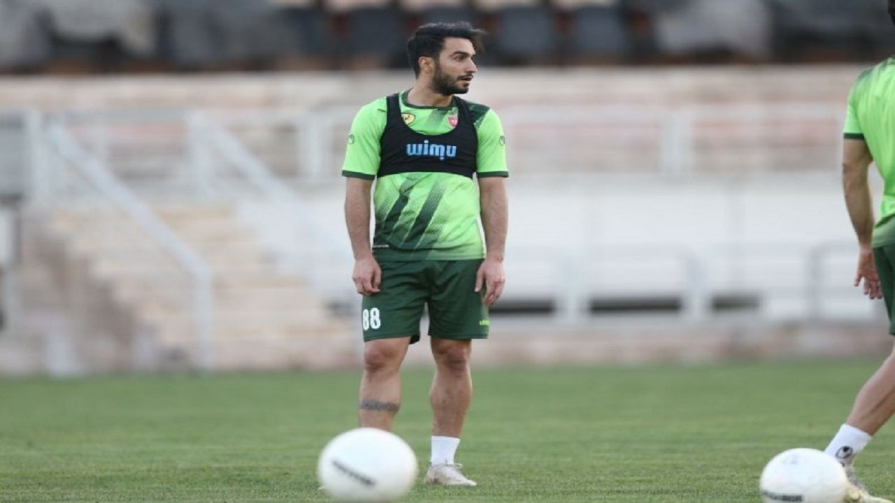 نعمتی از لیست پرسپولیس خط خورد
