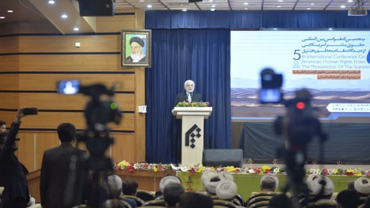 آمریکا بزرگترین ناقض حقوق بشر است
