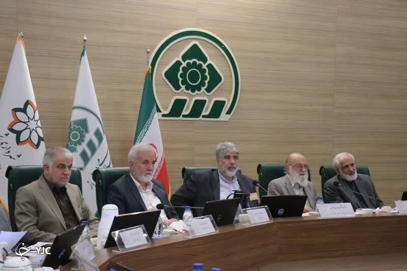 نگاهی به کمیسیون‌های چهارگانه مجمع مشورتی رؤسای شورا‌های اسلامی