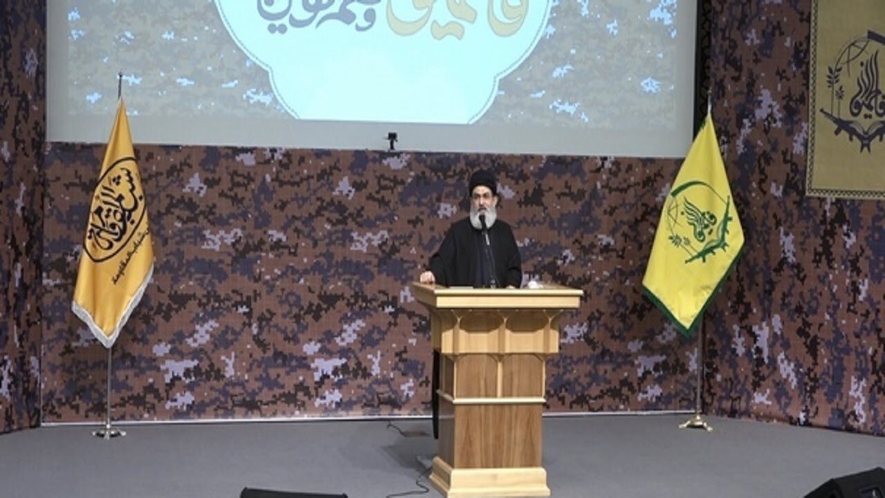 گرامی داشت یاد و خاطره ۲ هزار شهید لشکر فاطمیون در قم + فیلم