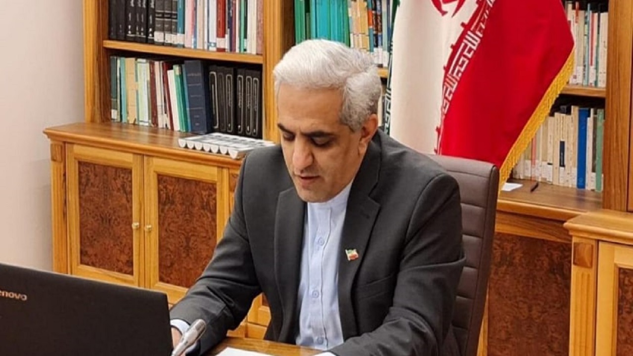 سکوت دولت‌های غربی و حمایت آن‌ها از جنایات رژیم صهیونیستی مایه شرم است