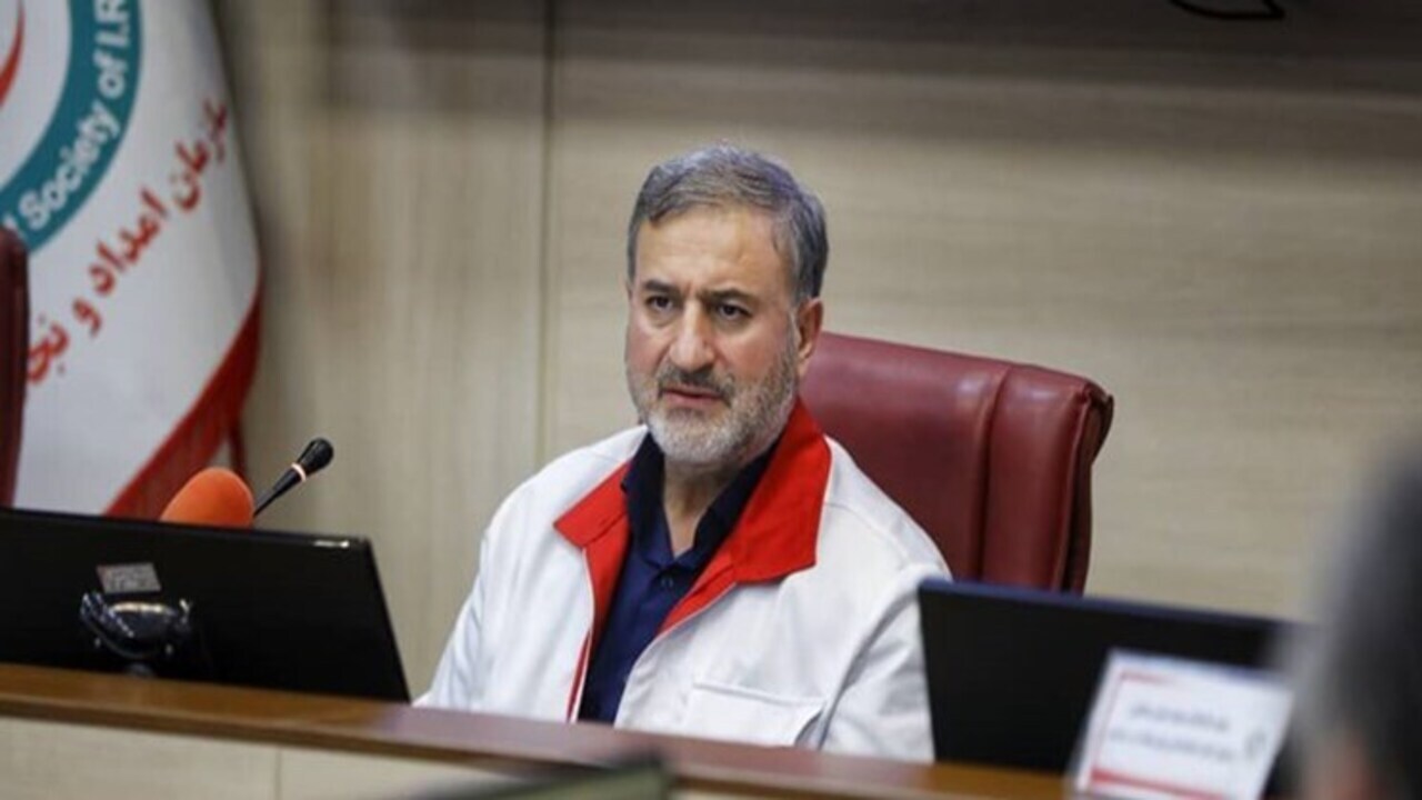 آمادگی جمعیت هلال احمر برای تامین بخشی از کمبودهای دارویی