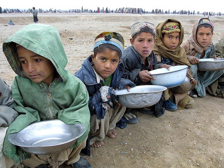 خطر مرگ  برای کودکان