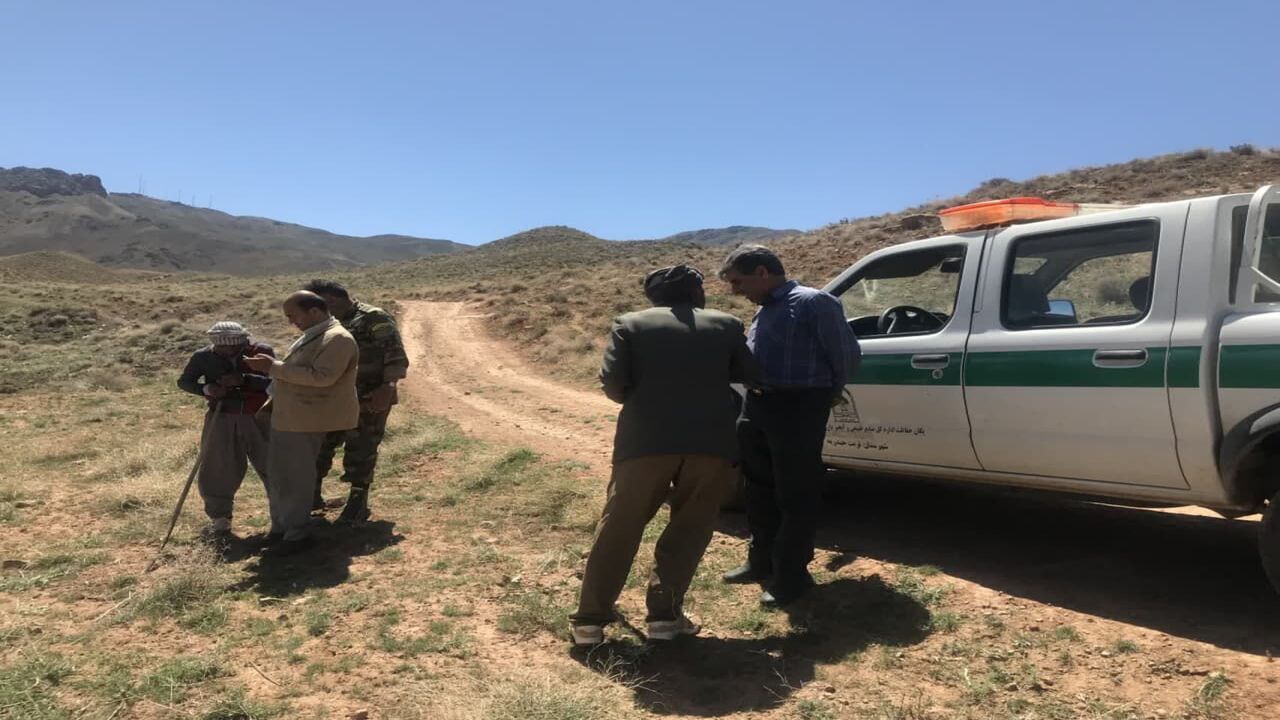 صدور سند تک برگ کاداستر در ۱۸ هزار هکتار از اراضی ملی تربت حیدریه