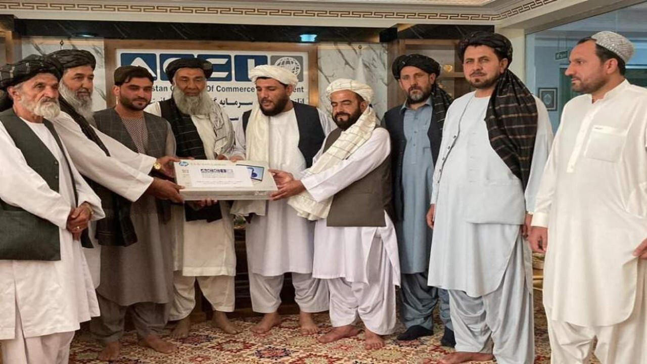 افتتاح نمایندگی اتاق تجارت و صنایع در ولایات جنوبی کشور