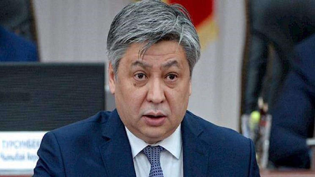 تاکید قرقیزستان بر تقویت روابط با سازمان همکاری شانگهای