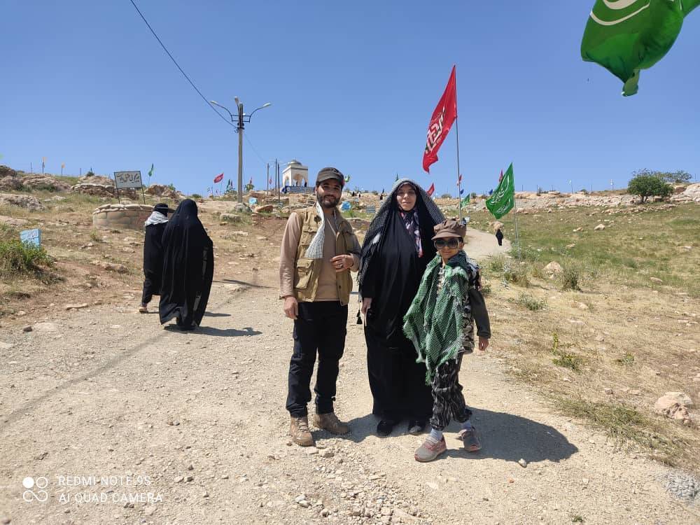 کاروان راهیان نور