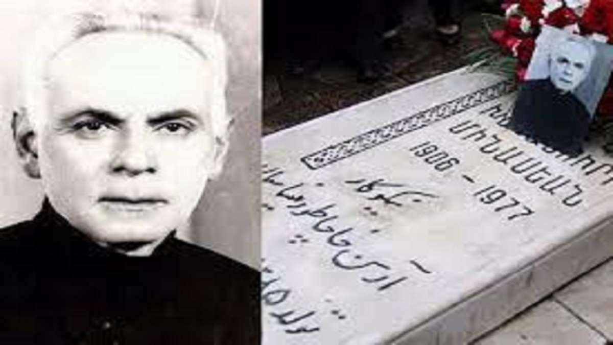 هنرمندی که وزیر امور خارجه ایران شد + موشن گرافیک