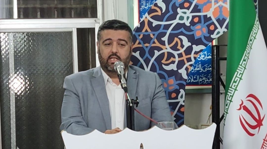 یادواره شهدای فرهنگی در لنگرود