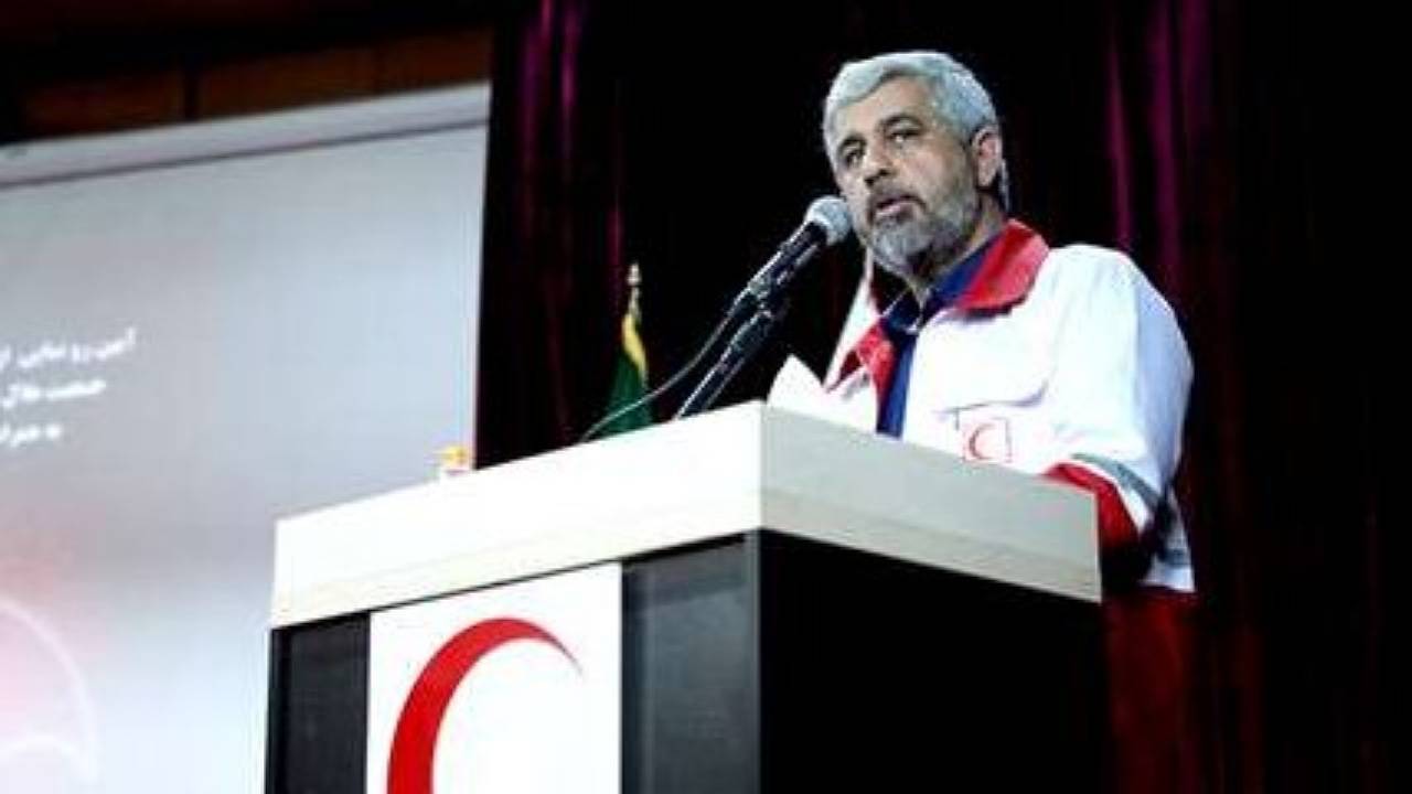 راه اندازی خدمات بهداشتی، درمانی و سلامت به همت هلال احمر ایران در ۱۱ کشور