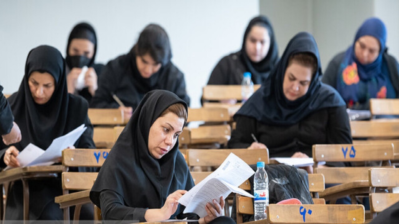 ظرفیت پذیرش آزمون دستیاری امسال افزایش می‌یابد
