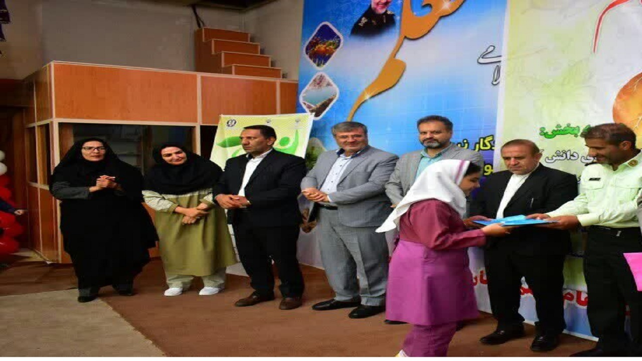 کسب ۷۵ رتبه برتر استانی دانش آموزان و فرهنگیان شهرستان بویراحمد