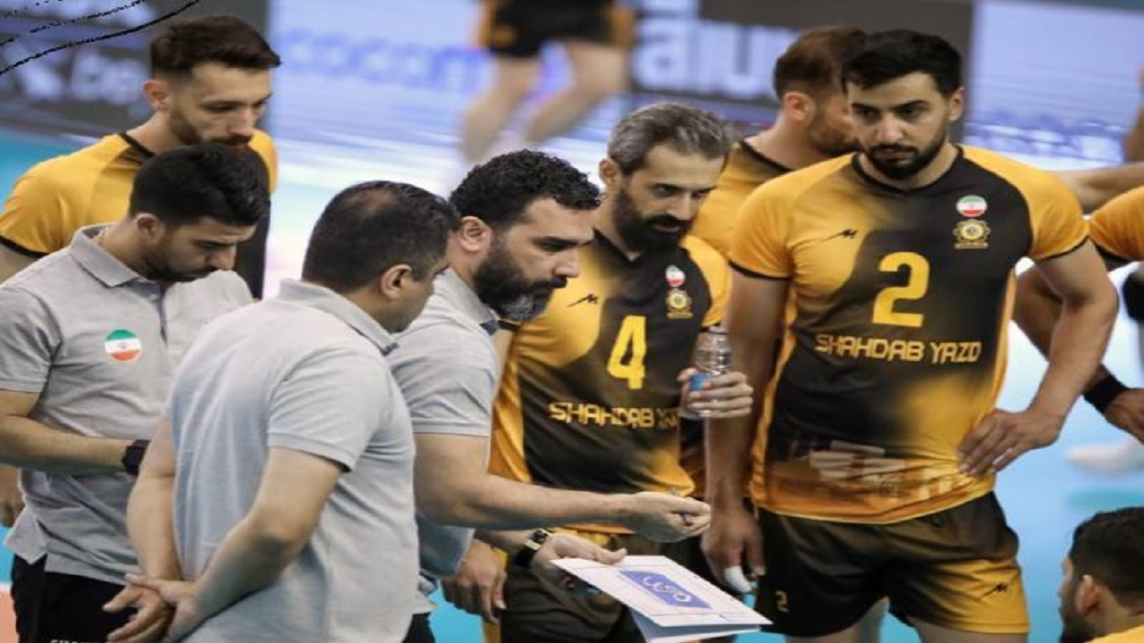 پیروزی شهداب در بحرین