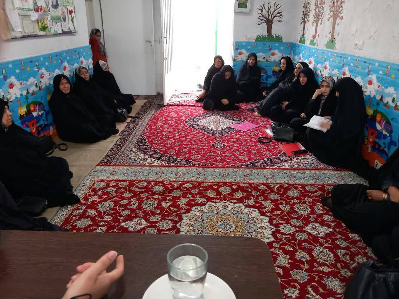 کلاس تربیت فرزندان
