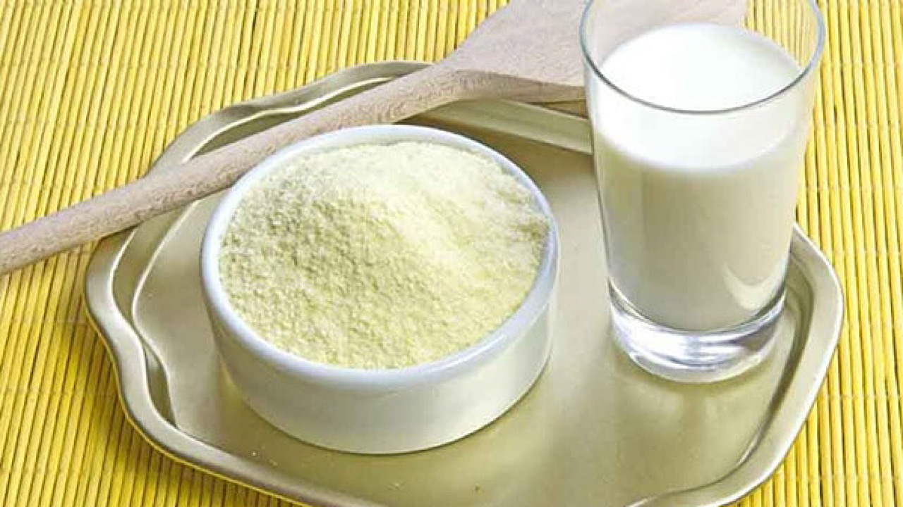 ۷۰ میلیون شیر خشک تا پایان سال تولید می‌شود